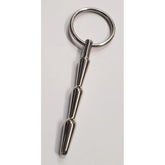 Unleash Ecstasy - Hell's Couture Triple Decker Plug Penis Plugs